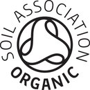 Soil Association Logo English