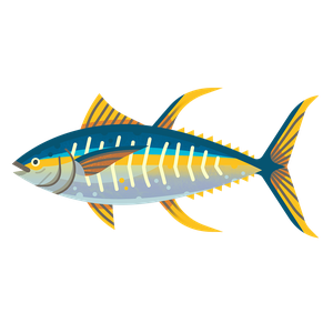 Yellowfin tuna