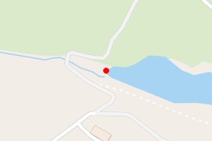 A map showing the Ham Beach, Foula beach stretch plotted on it