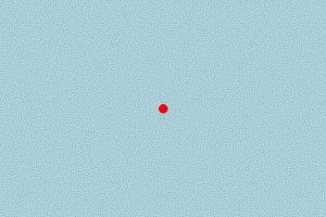 A map showing the Burghead beach stretch plotted on it